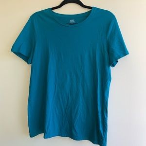 🌟 3/$12 Old Navy Relaxed Fit Tee Sz M